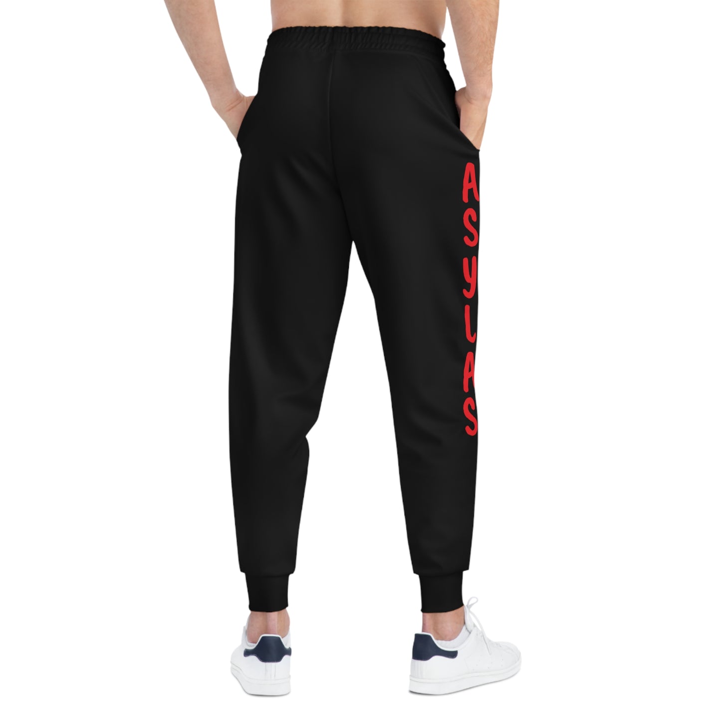 STUNTED JOGGERS.